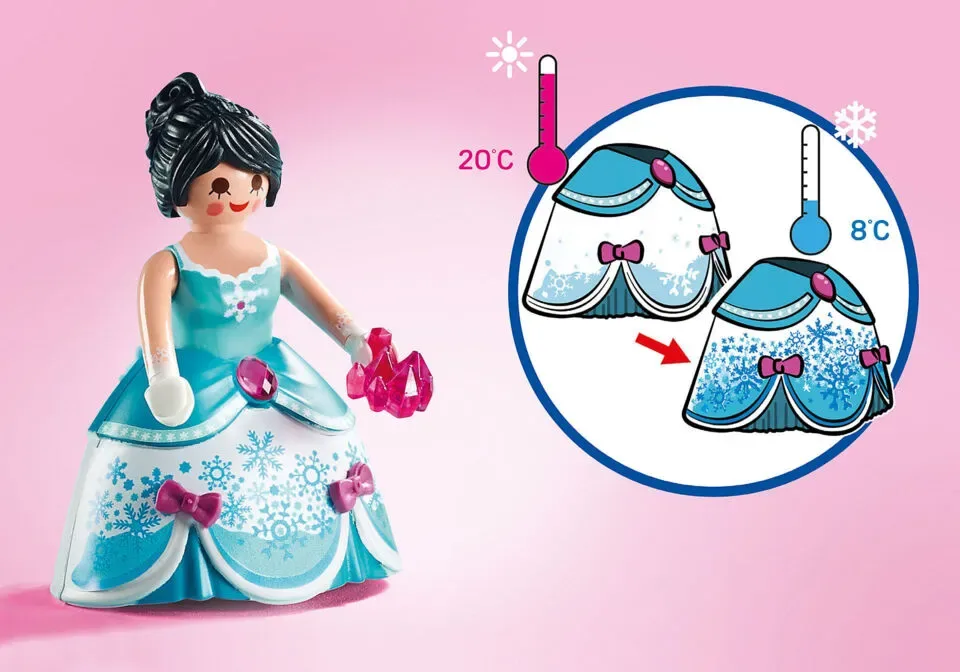 Playmobil - Magic Kristallen Paleis - 9469