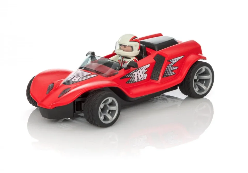 PLAYMOBIL - RC Rocket Racer - 9090