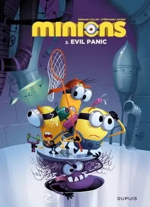 De Minions 2 - Evil Panic