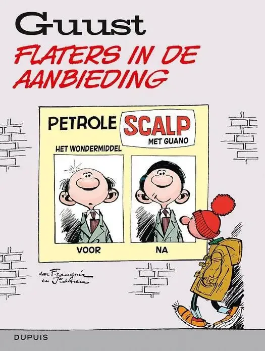 Guust Flater - Flaters in de aanbieding