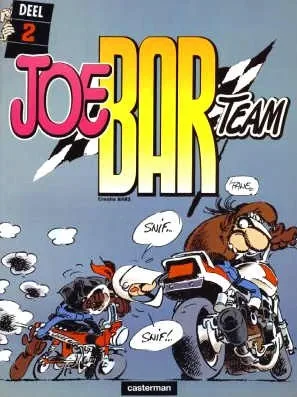 Joe Bar team 2