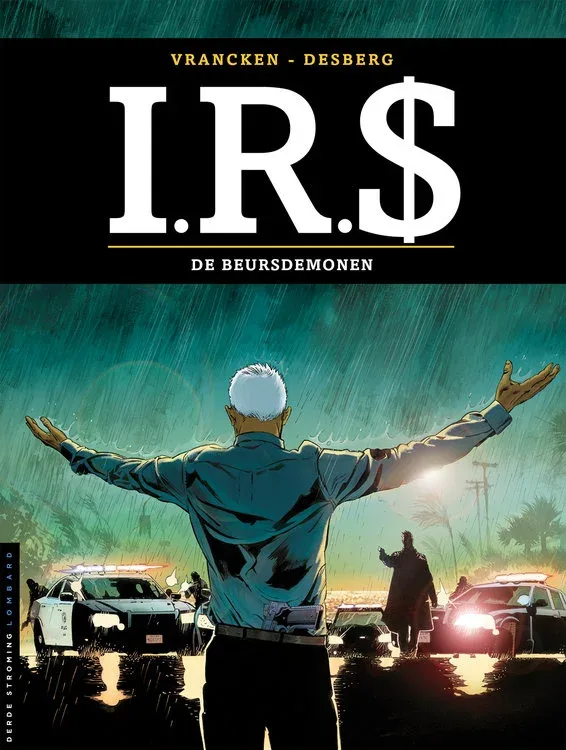 IR$ 20 - De beursdemonen
