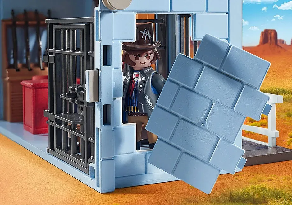 Playmobil - Western Meeneem Westernstad - 70012
