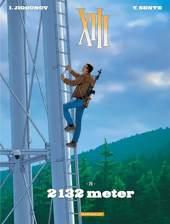 XII deel 26 - 2132 meter