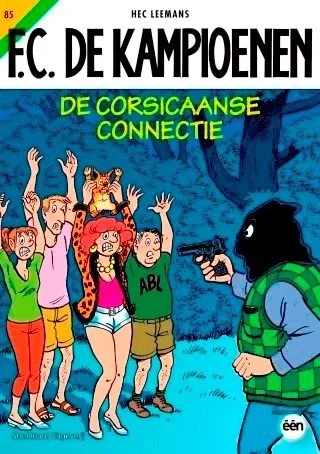 FC De Kampioenen 85 - De corsicaanse connectie