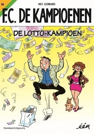 FC De Kampioenen 86 - De lotto-kampioen