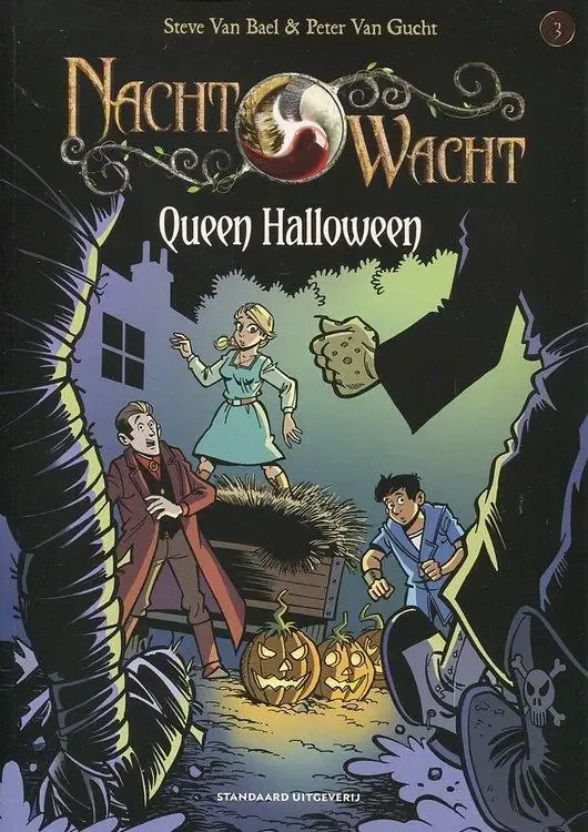 Nachtwacht 3 - Queen Halloween