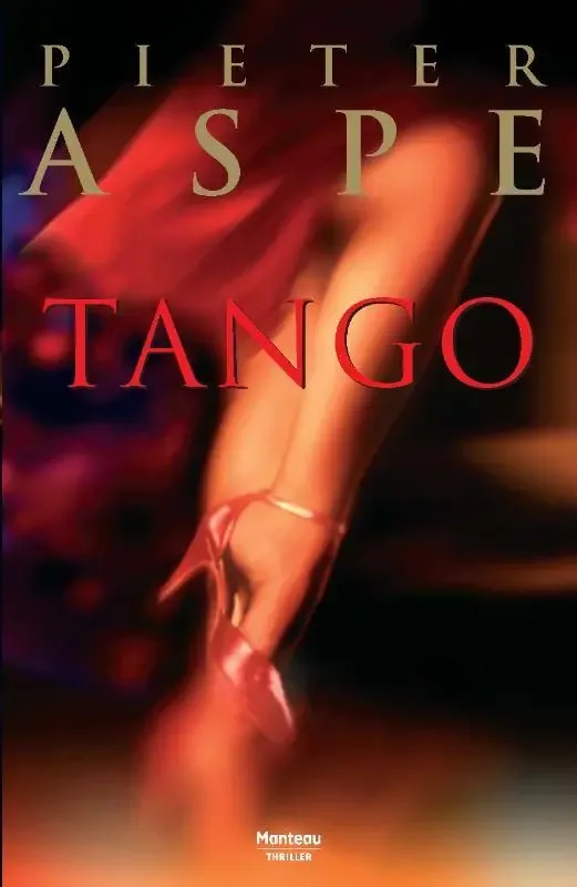 Pieter ASPE - TANGO - Roman