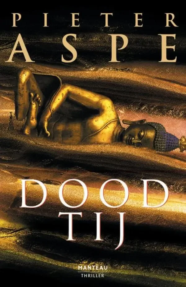 Pieter Aspe - Dood tij - Roman