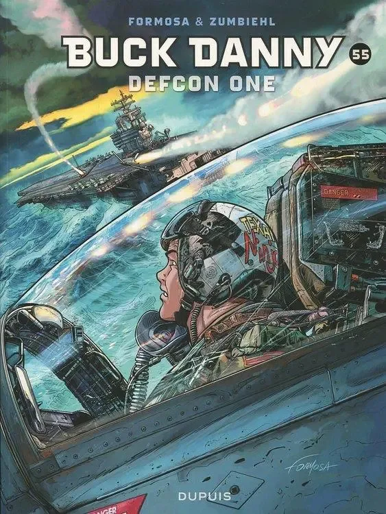 Buck Danny 55 - Defcon One