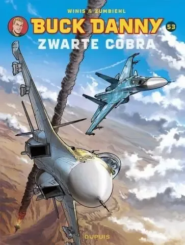 Buck Danny 53 - Zwarte Cobra