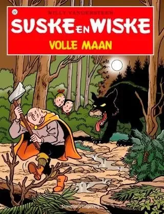 Suske en Wiske 252 - Volle maan