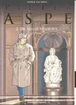 Pieter Aspe 2 - De Midas Moorden