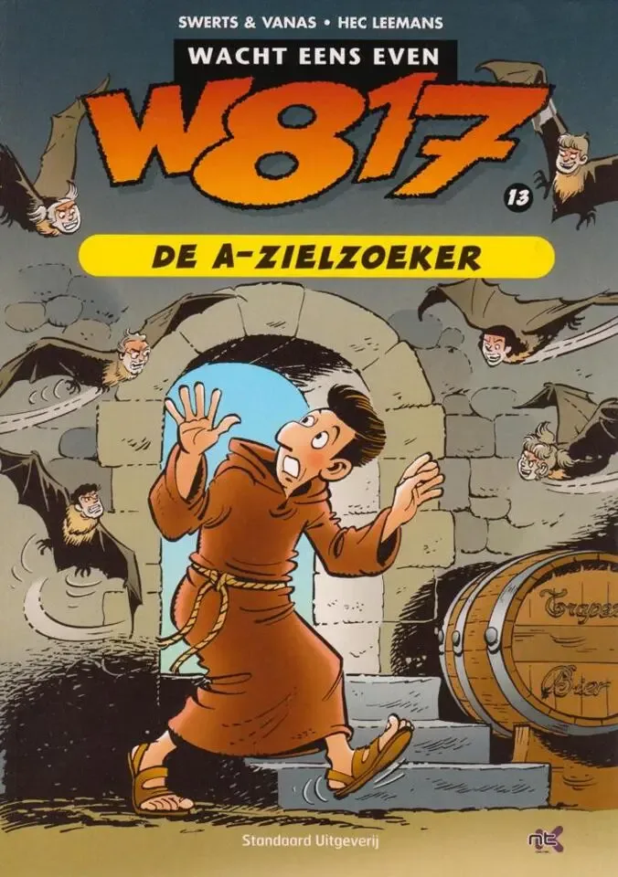 W817 - 13 - De A-zielzoeker