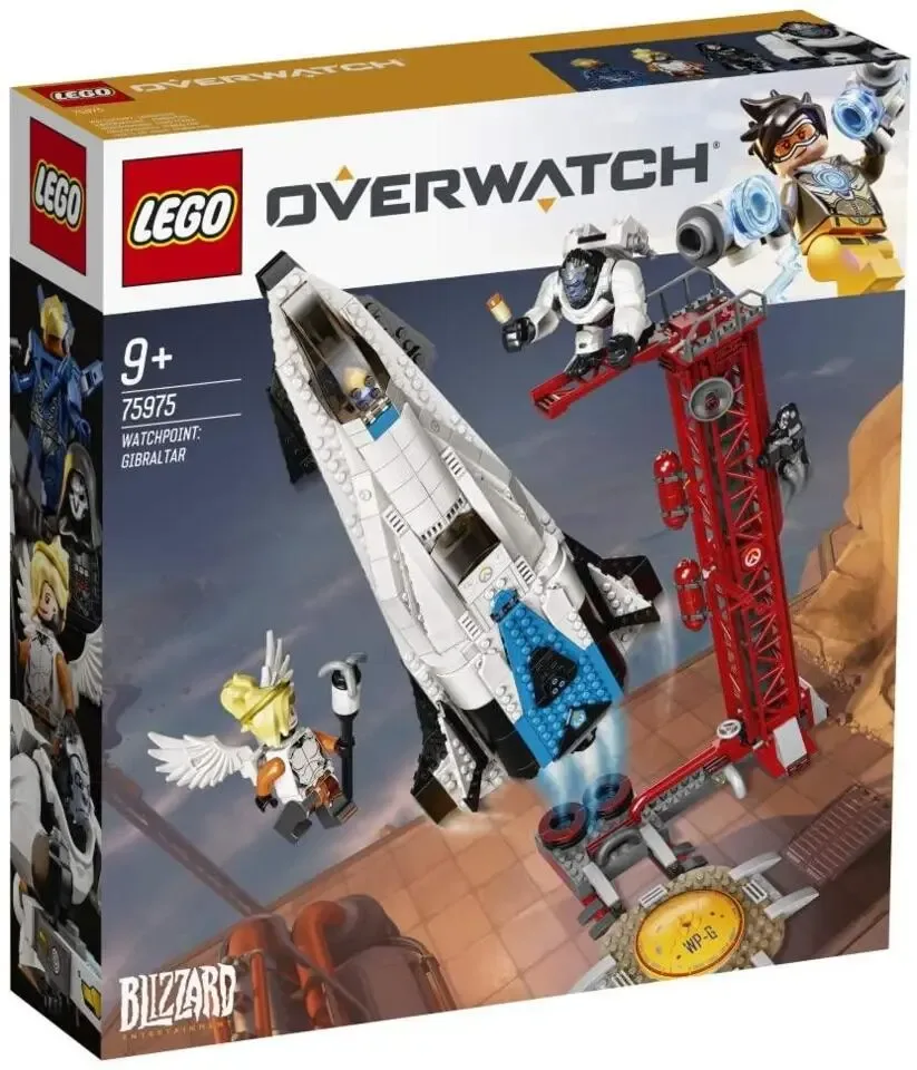 LEGO Overwatch -