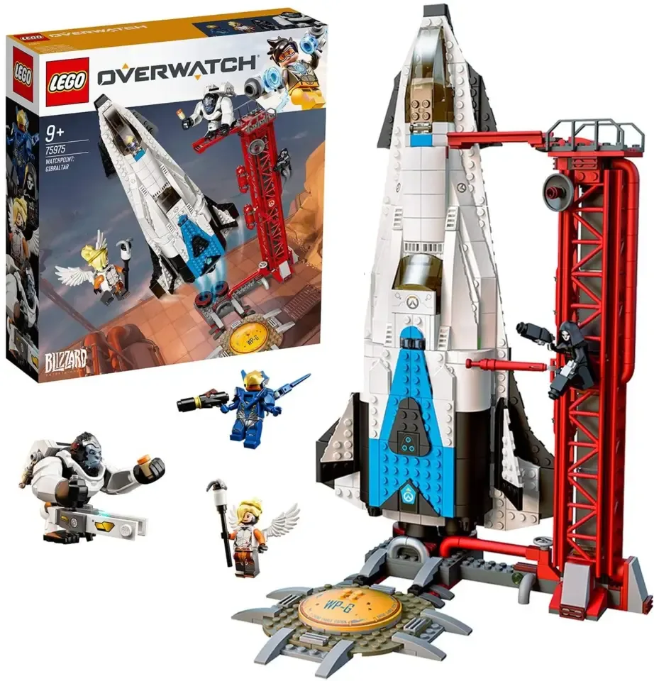 LEGO Overwatch -