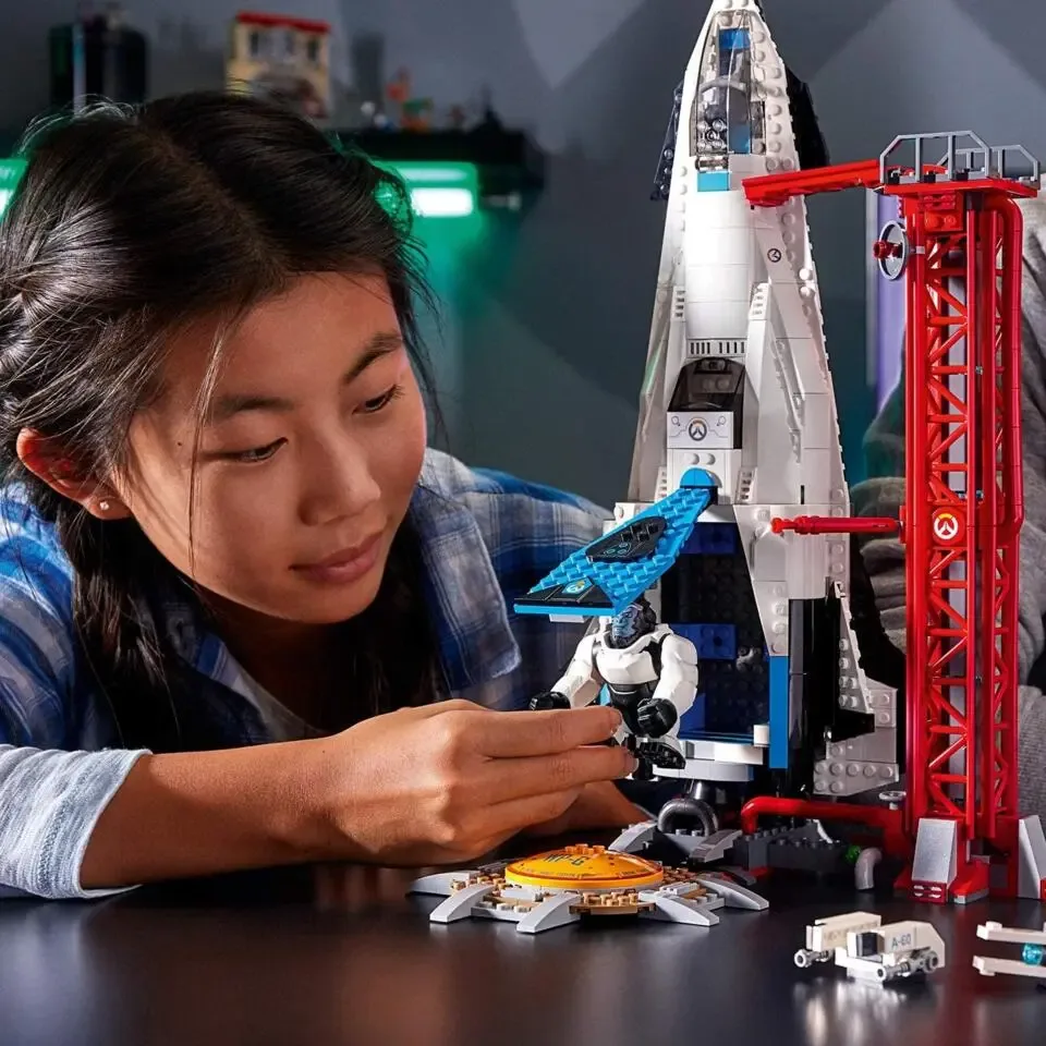 LEGO Overwatch -
