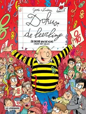 Dokus, de leerling 14 - De beste van de klas