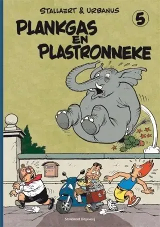 Plankgas en Plastronneke 5