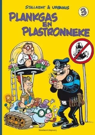 Plankgas en Plastronneke 3
