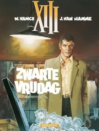 XIII deel 1 - Zwarte vrijdag