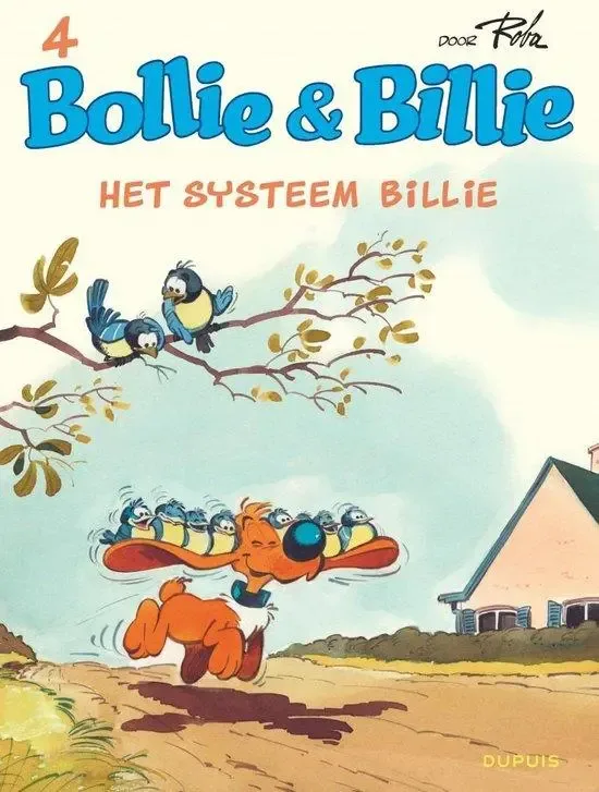 Bollie en Billie 4 - Het systeem Billie