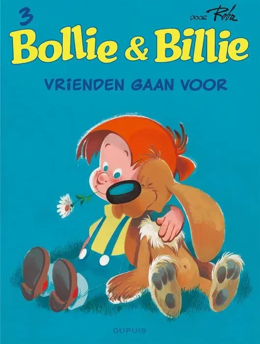 Bollie en Billie 3 - Vrienden gaan voor