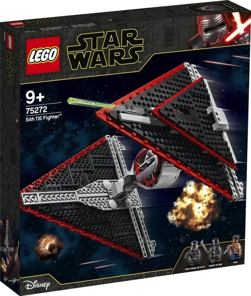 LEGO Star Wars - Sith Tie Fighter - 75272