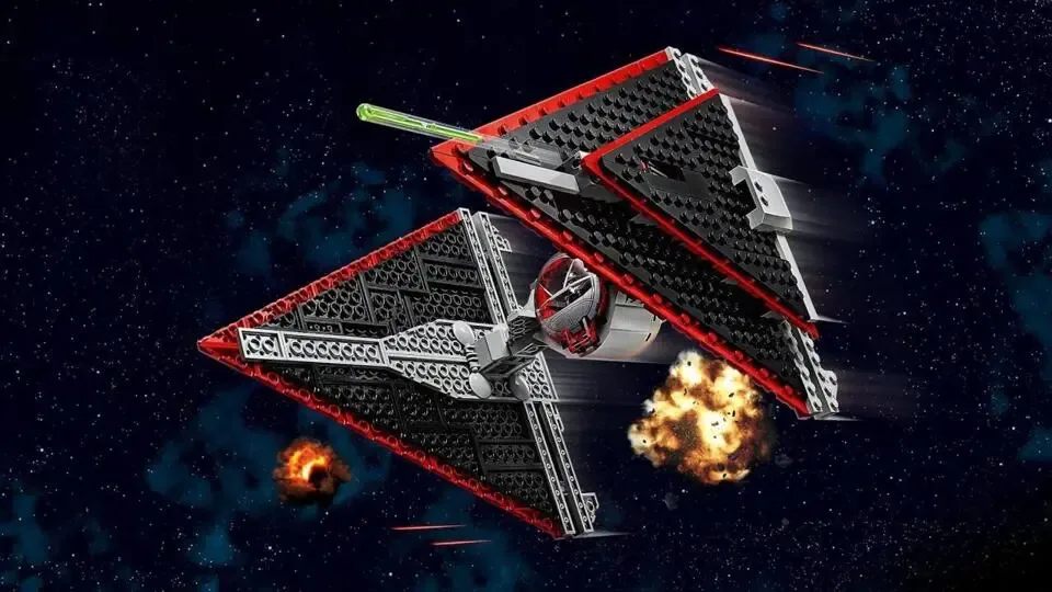 LEGO Star Wars - Sith Tie Fighter - 75272
