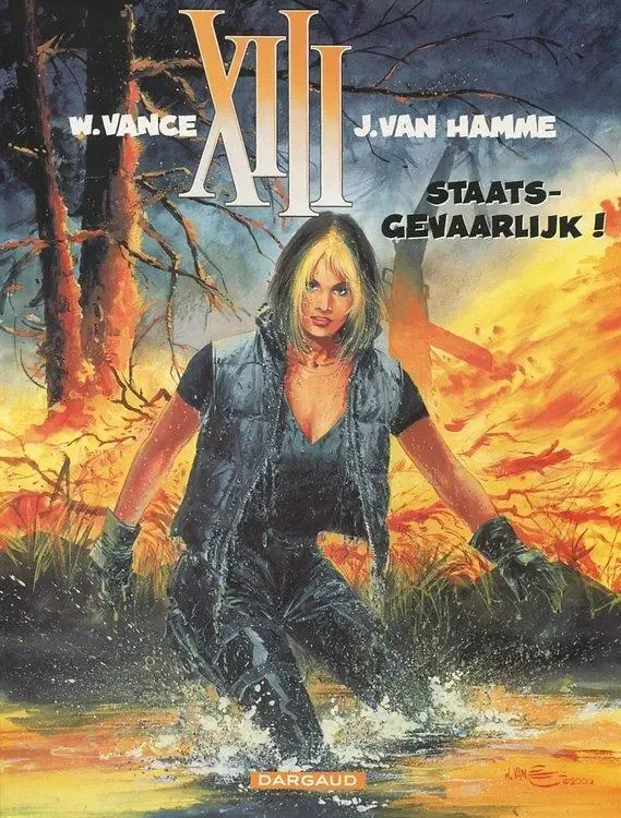 XIII 14 - Staatsgevaarlijk