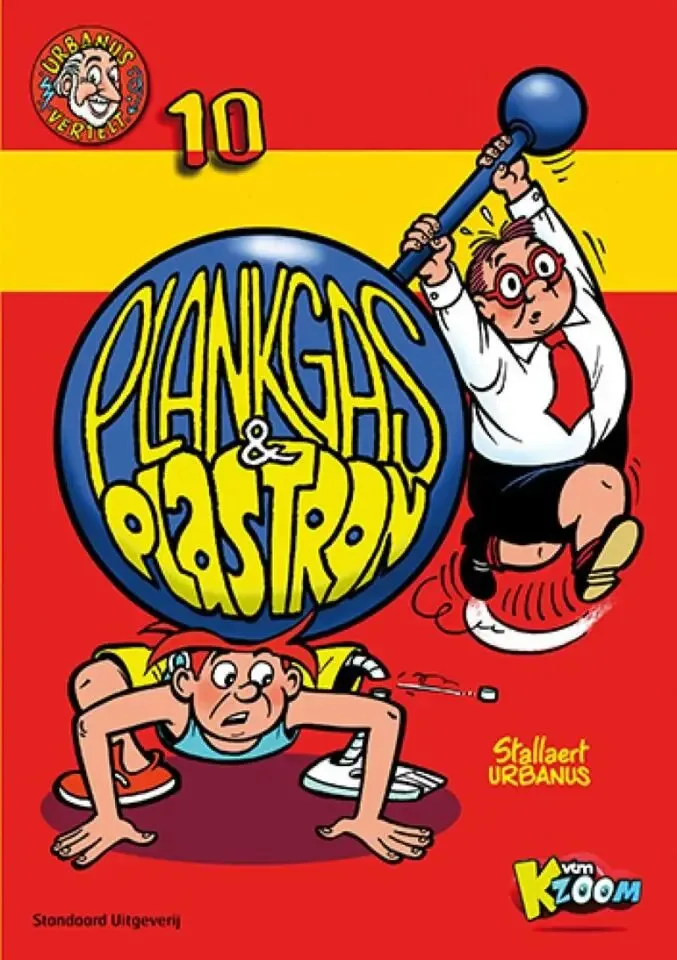 Plankgas en Plastronneke 10