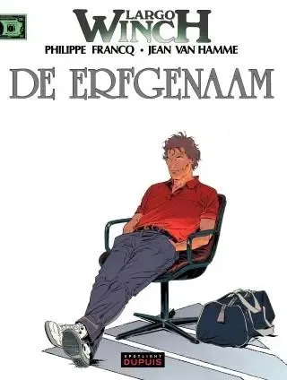 Largo Winch 1 - De erfgenaam