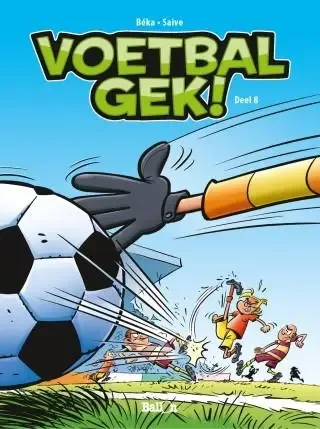 Voetbalgek 8