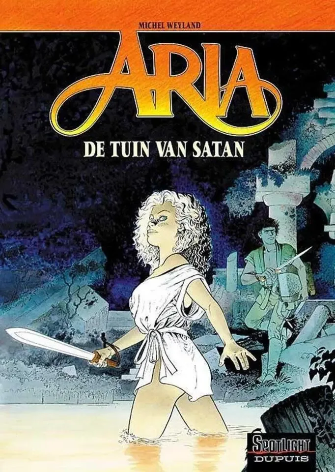 Aria 17 - De Tuin van Satan