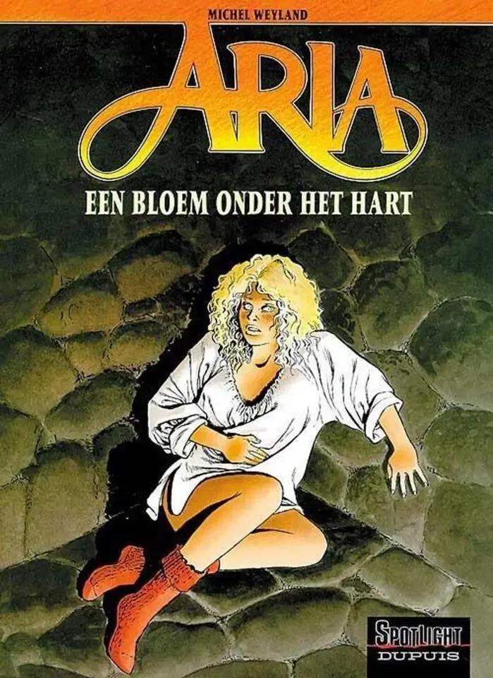 Aria 20 - Een bloem onder het hart