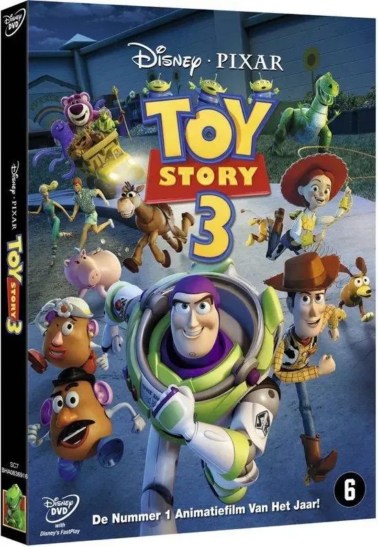 Toy Story 3 - DVD