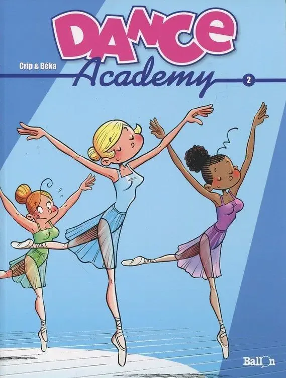 Dance Academy 2