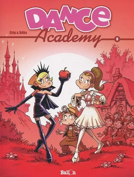 Dance Academy 8