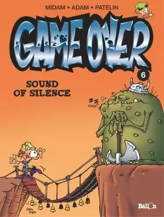 Game Over 6 - Sound of Silence