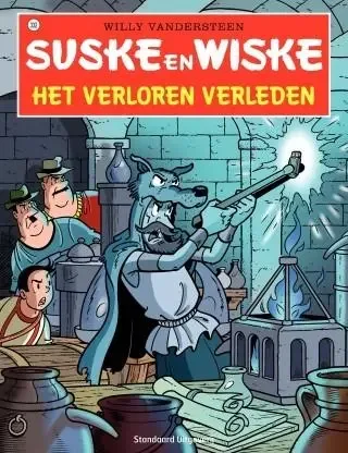 Suske en Wiske 332 - Het verloren verleden