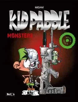 Kid Paddle - Monsters (Buiten Reeks)