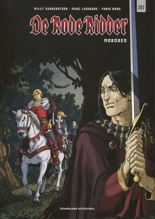 Rode Ridder 267 - Mordred