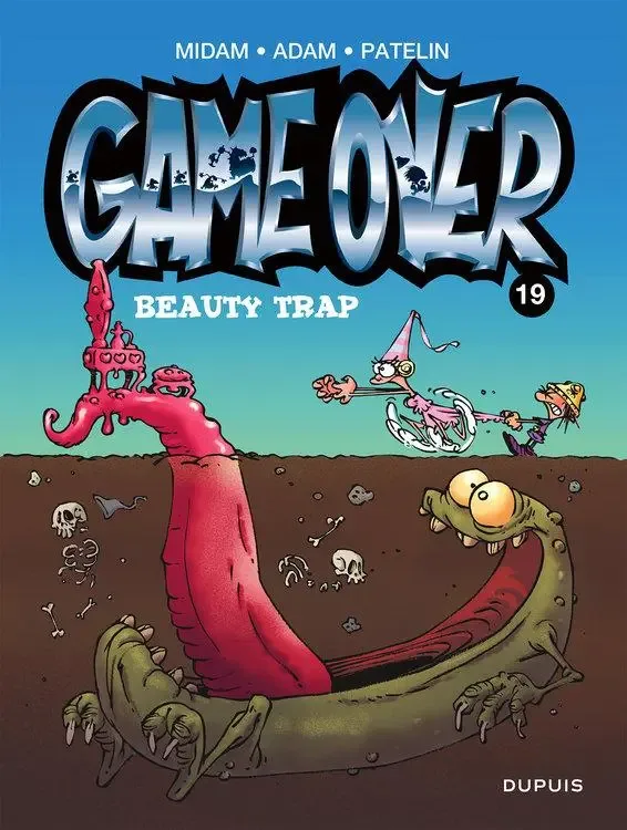 Game Over 19 - Beauty Trap