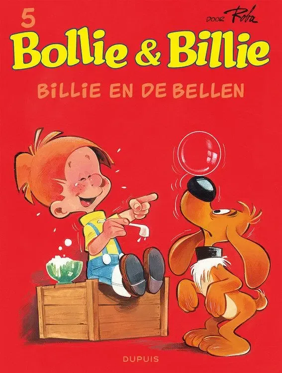 Bollie en Billie 5 - Billie en de bellen