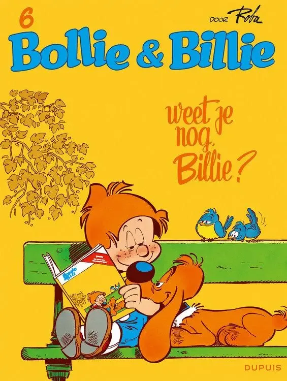 Bollie en Billie 6 - Weet je nog, Billie?