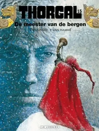 Thorgal 15 - De meester van de bergen