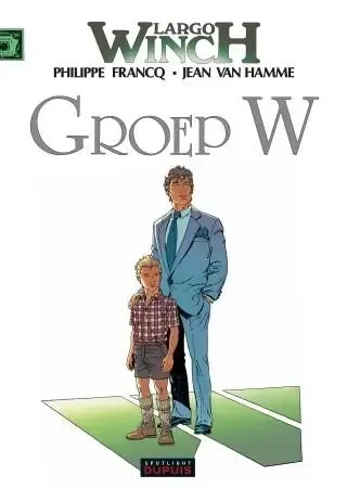 Largo Winch 2 - Groep W