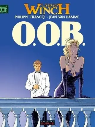 Largo Winch 3 - O.O.B.