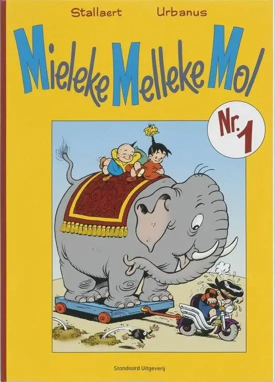 Mieleke Melleke Mol 1