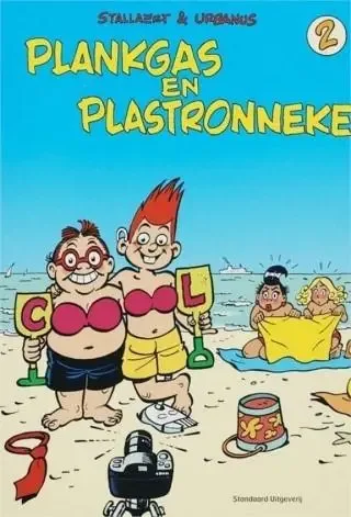 Plankgas en Plastronneke 2